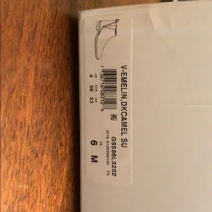 Via Spiga Chelsea - water repels t